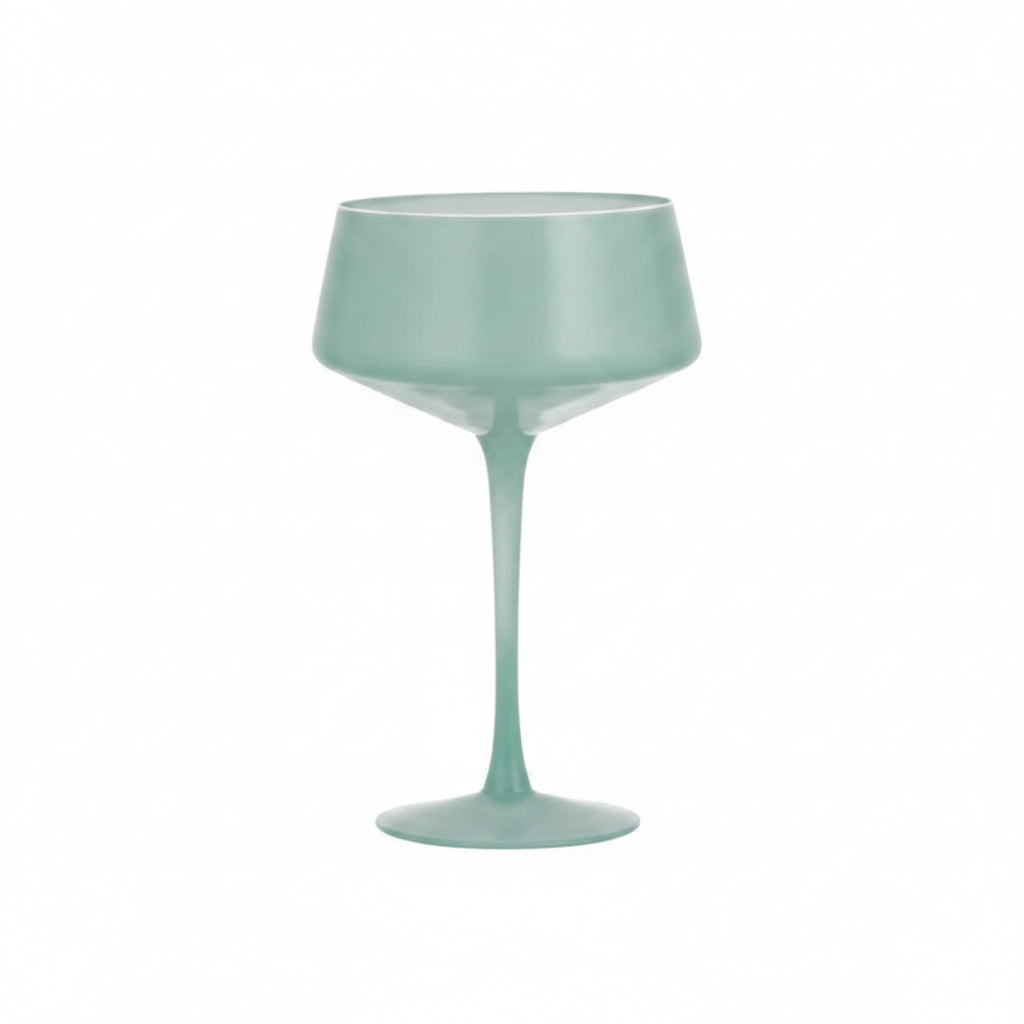 Coupe (Single) (Cocktail) Glass - Mint