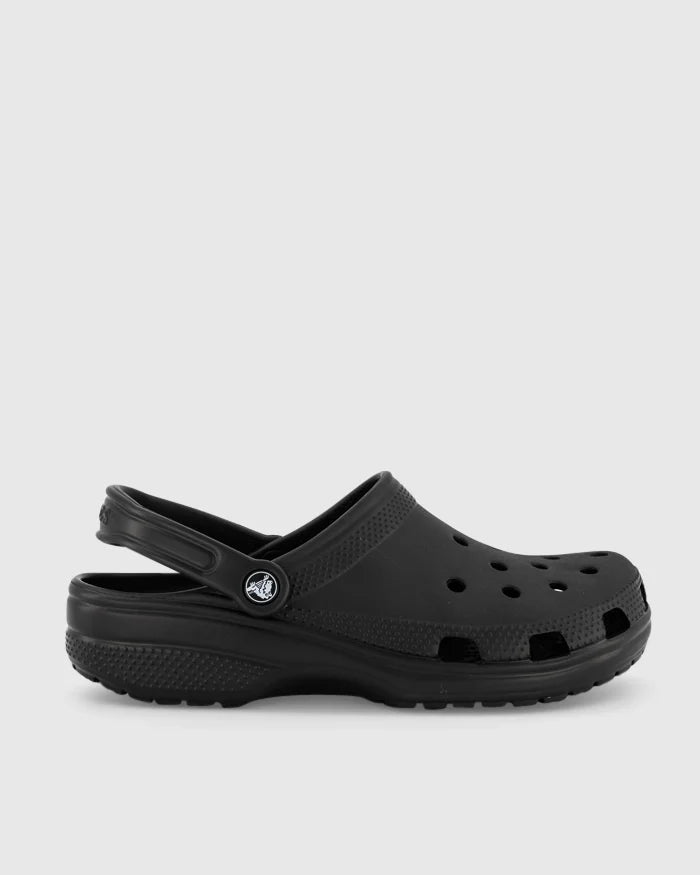 Classic Clog - Crocs - BLACK