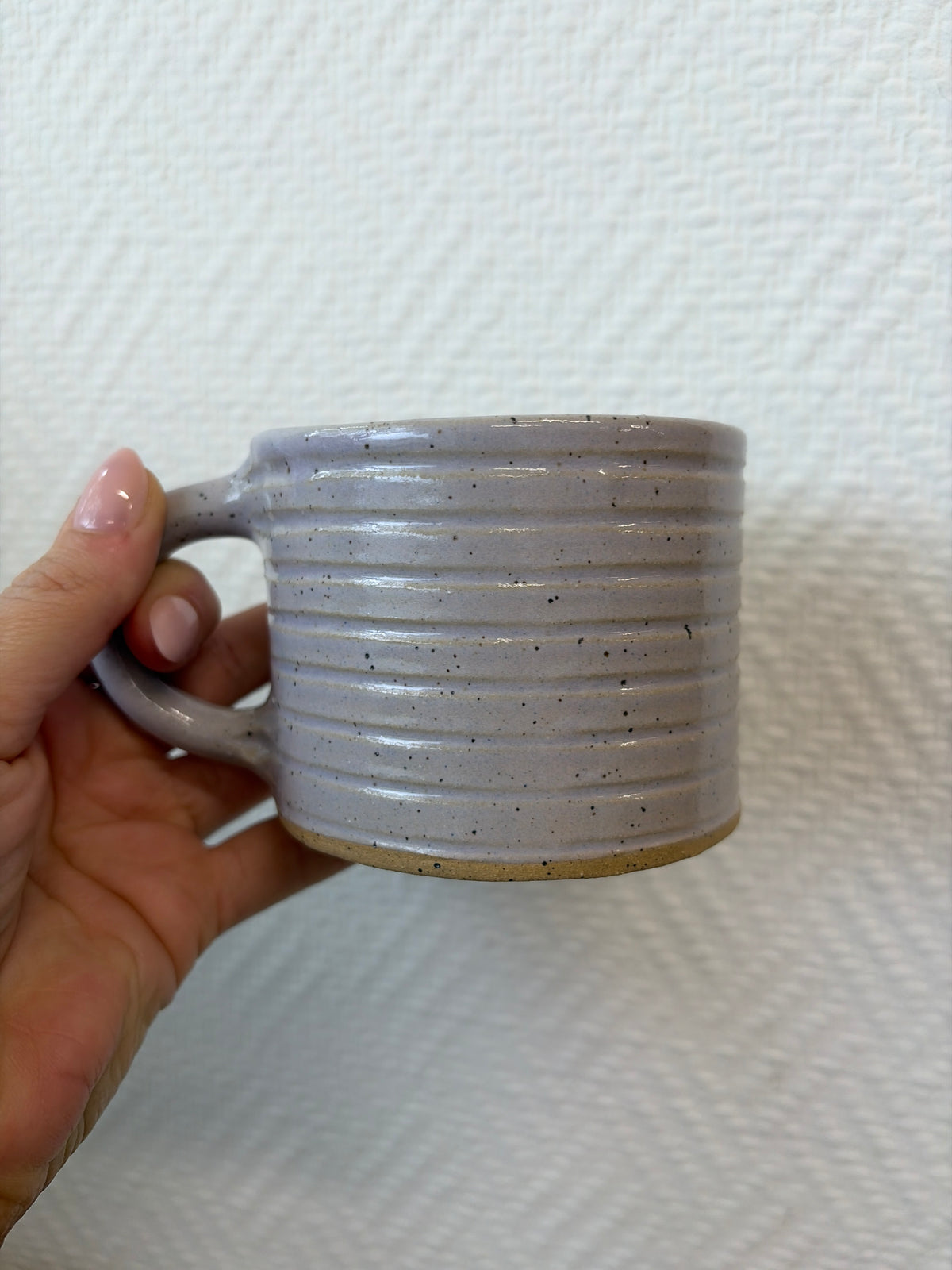 Pottery Mug - #2053