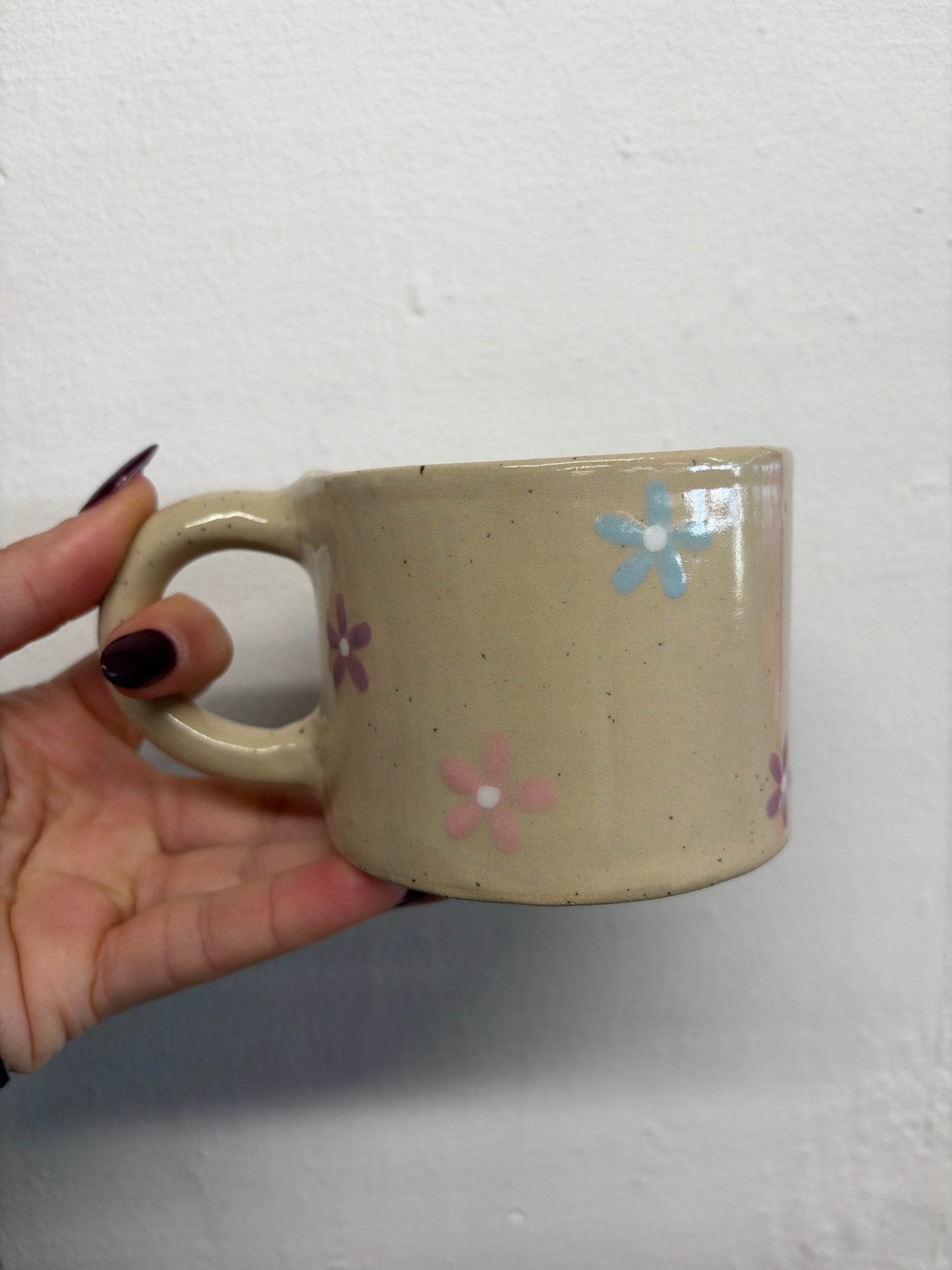Mug - Pottery #2017