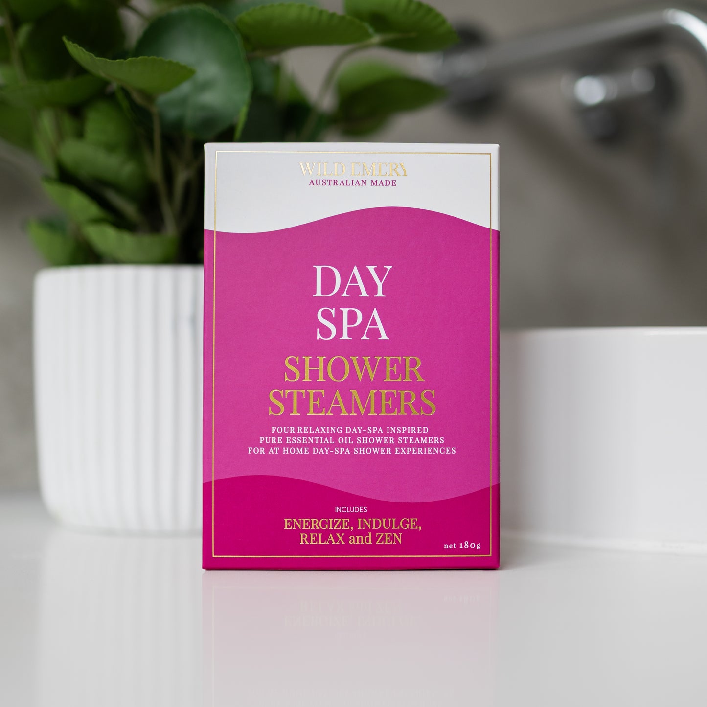 Shower Steamers - Day Spa