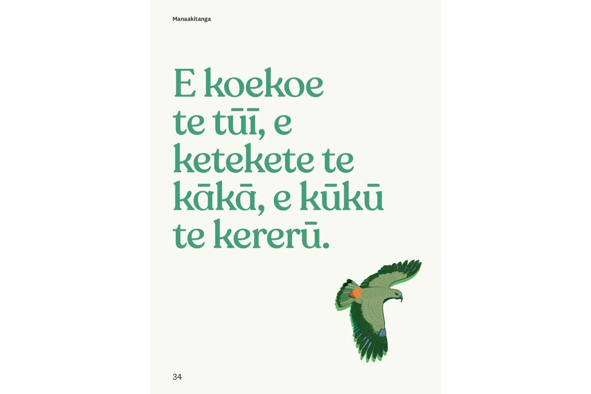 Book - Dear Moko - Dr Hinemoa Elder