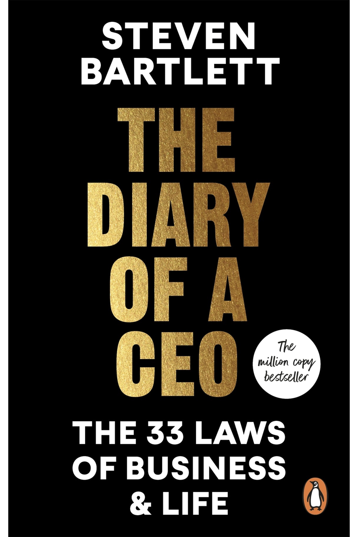 Book - The Diary Of A CEO