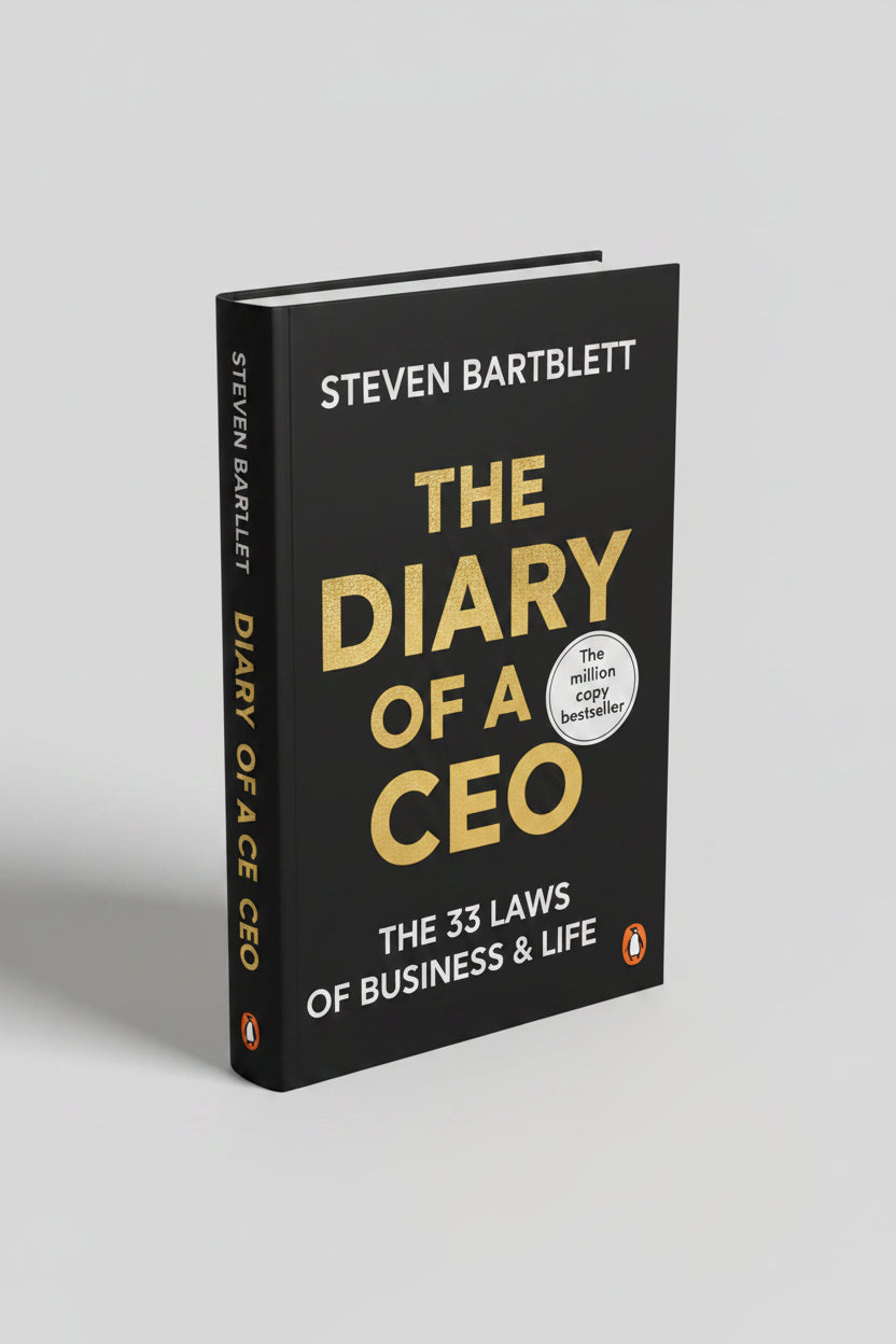Book - The Diary Of A CEO