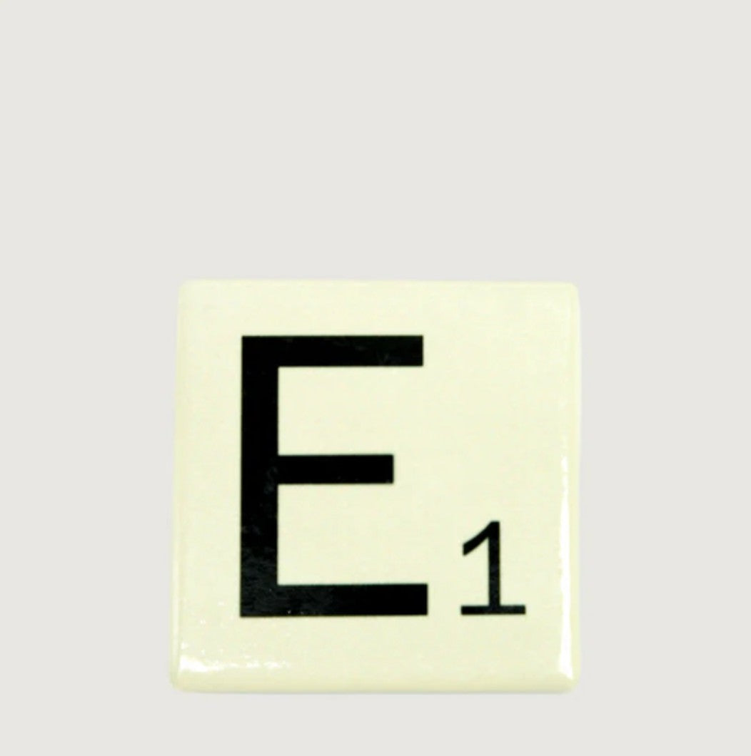 LOVE - Scrabble Tile Magnet Set