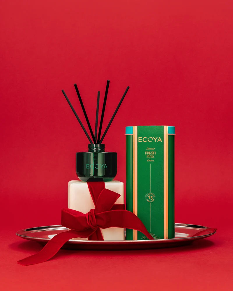 Mini Reed Diffuser 50ml - Fresh Pine