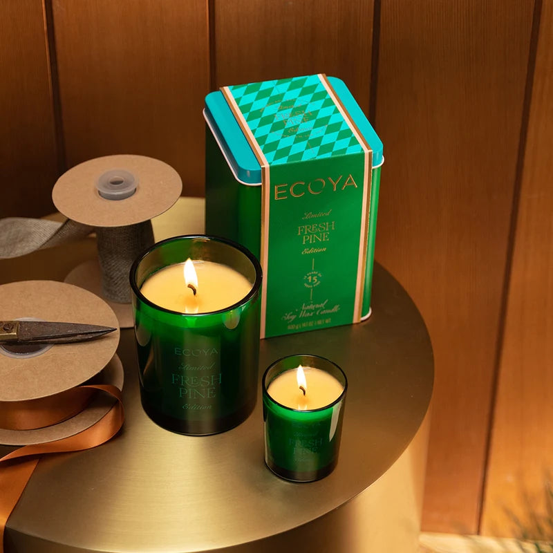 Mini Madison Candle 80g - Fresh Pine