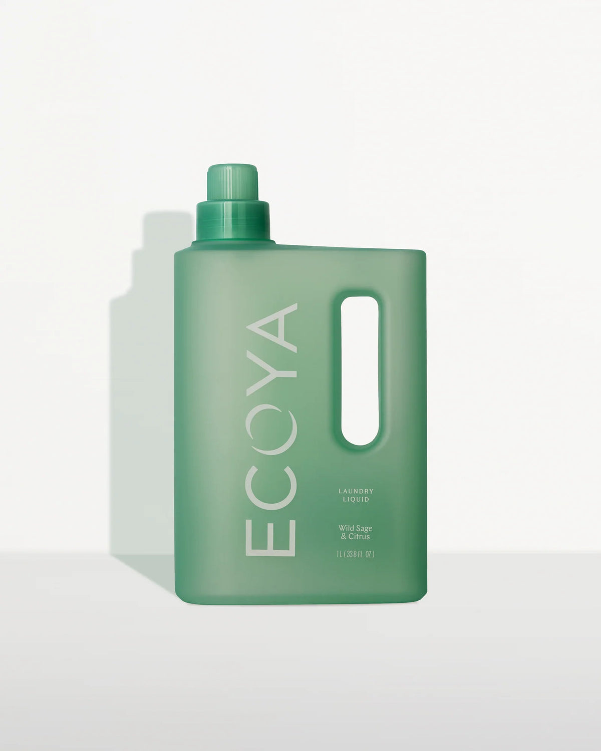 Wild Sage & Citrus Laundry Liquid 1L - Ecoya