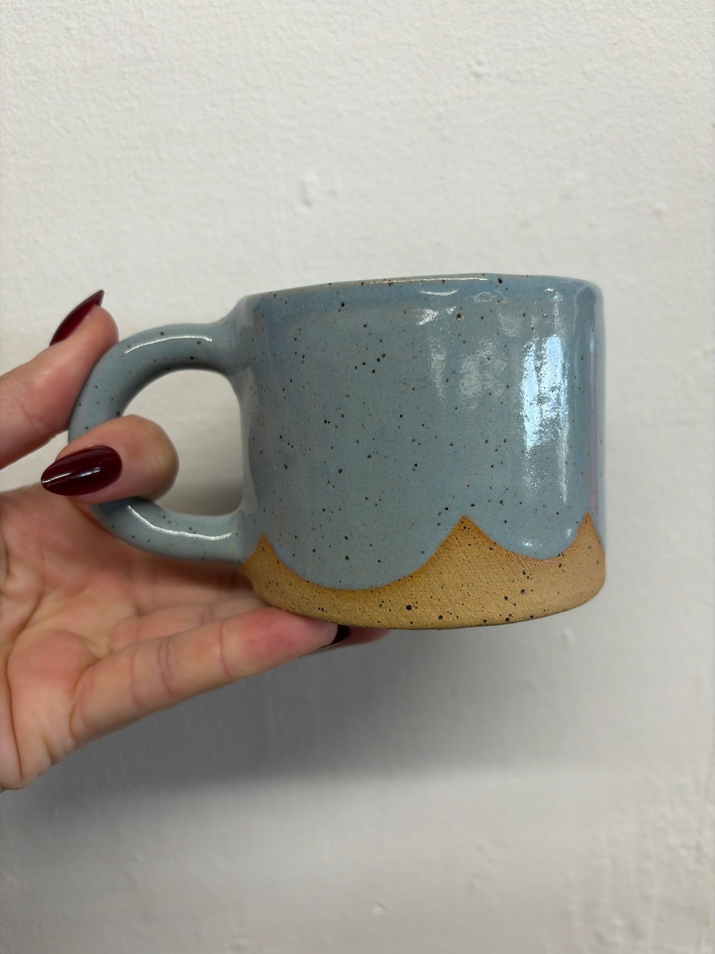 Mug - Pottery #1882