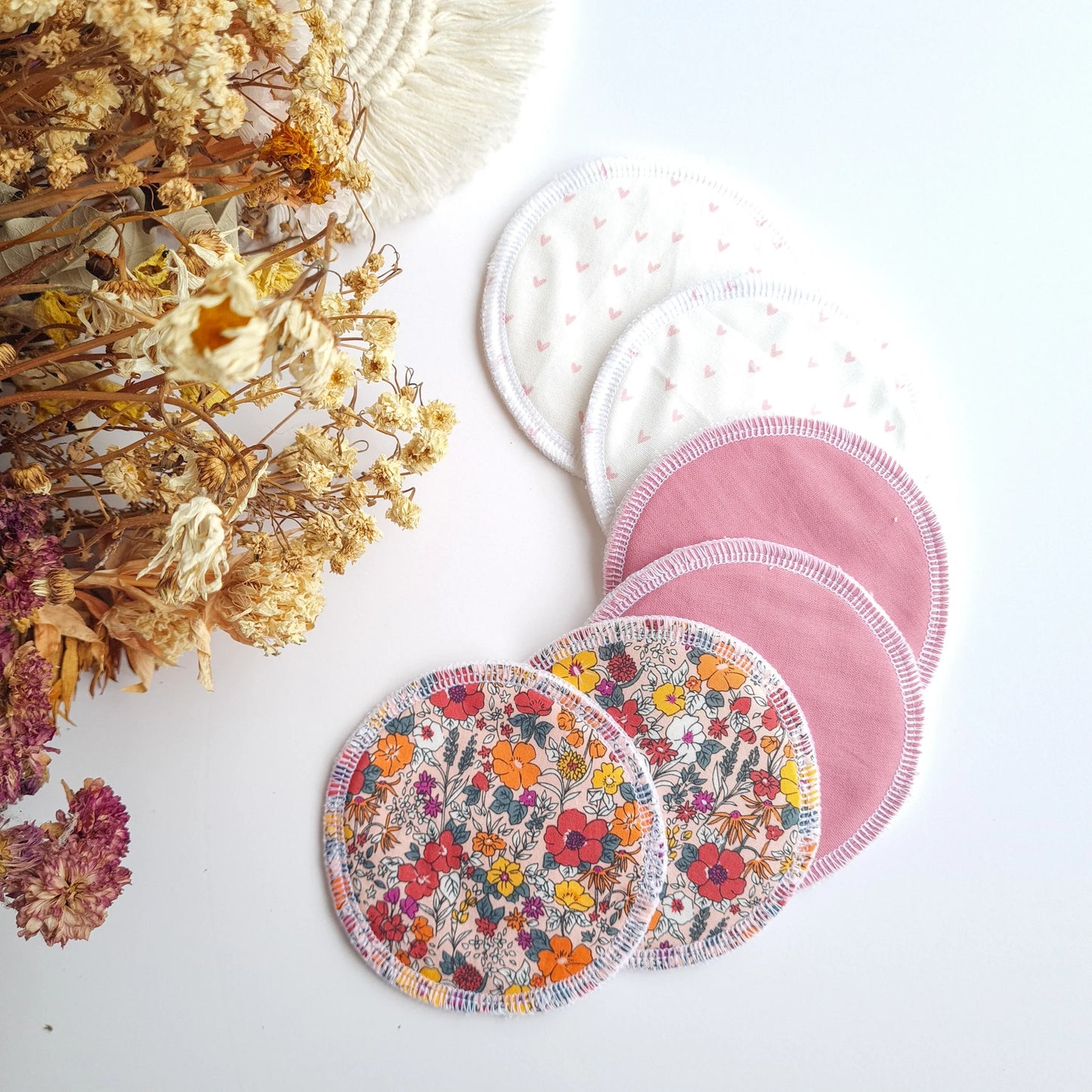 Breast Pad Set - Ella