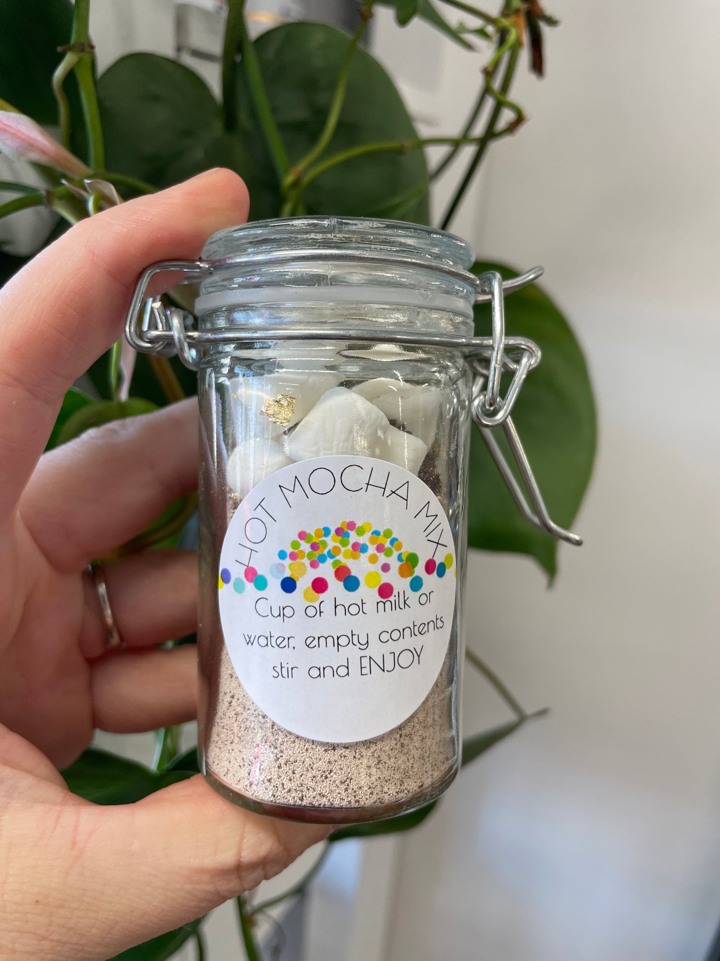 Hot Mocha Mix - Makes One