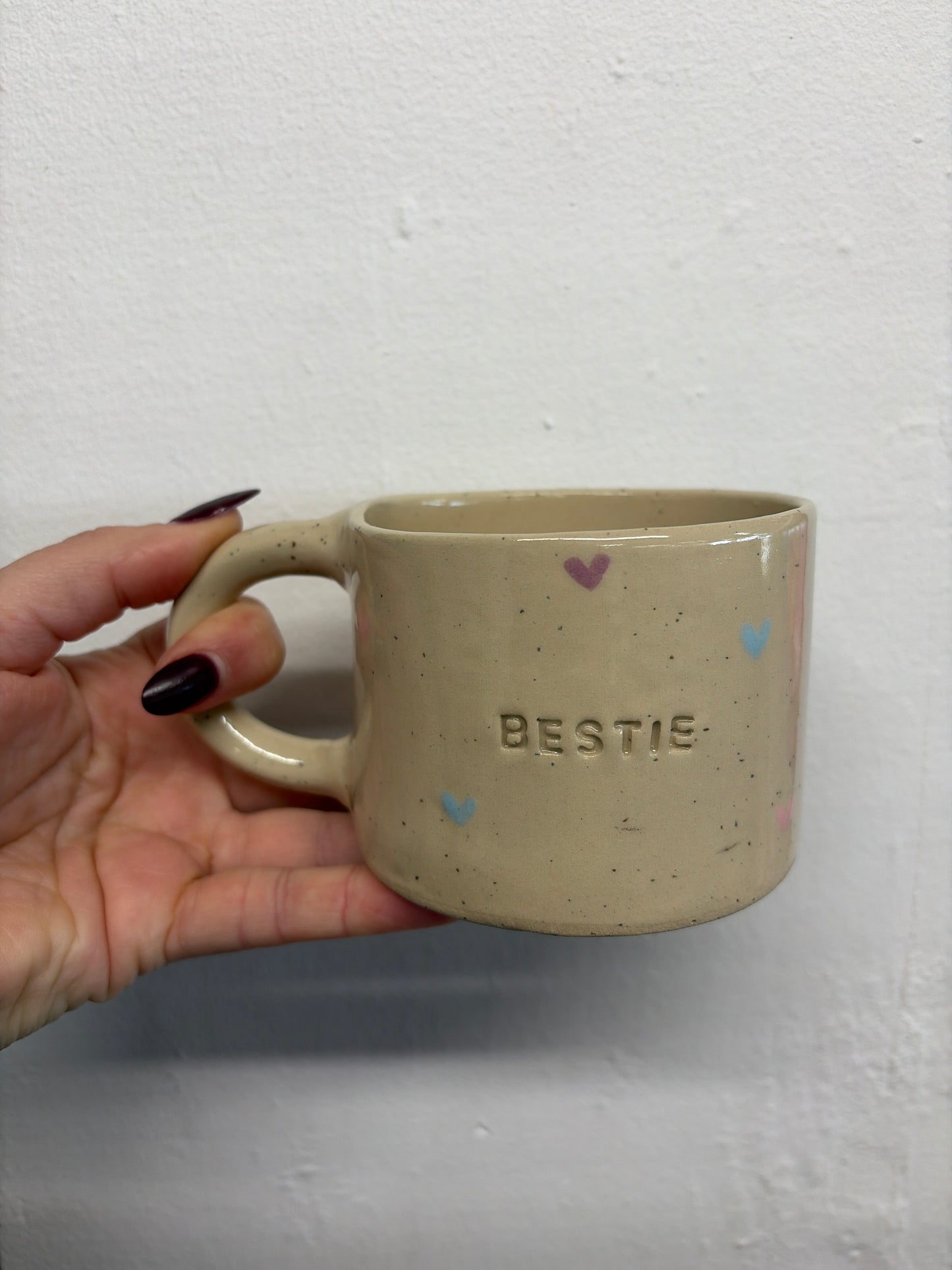 Mug - Pottery #2005 - Bestie