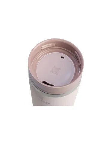 Travel Mug - The Café-To-Go - 12 OZ - Rose Quartz - Stanley