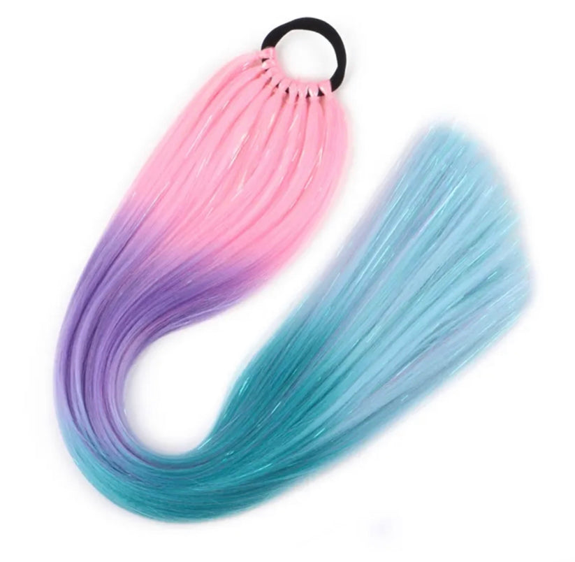 Mermaid Hair - Full Length