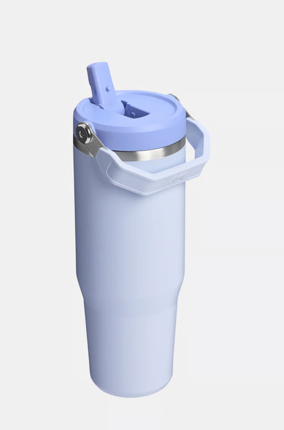 Tumbler - The IceFlow Flip Straw - 30oz Dew Drop - Stanley