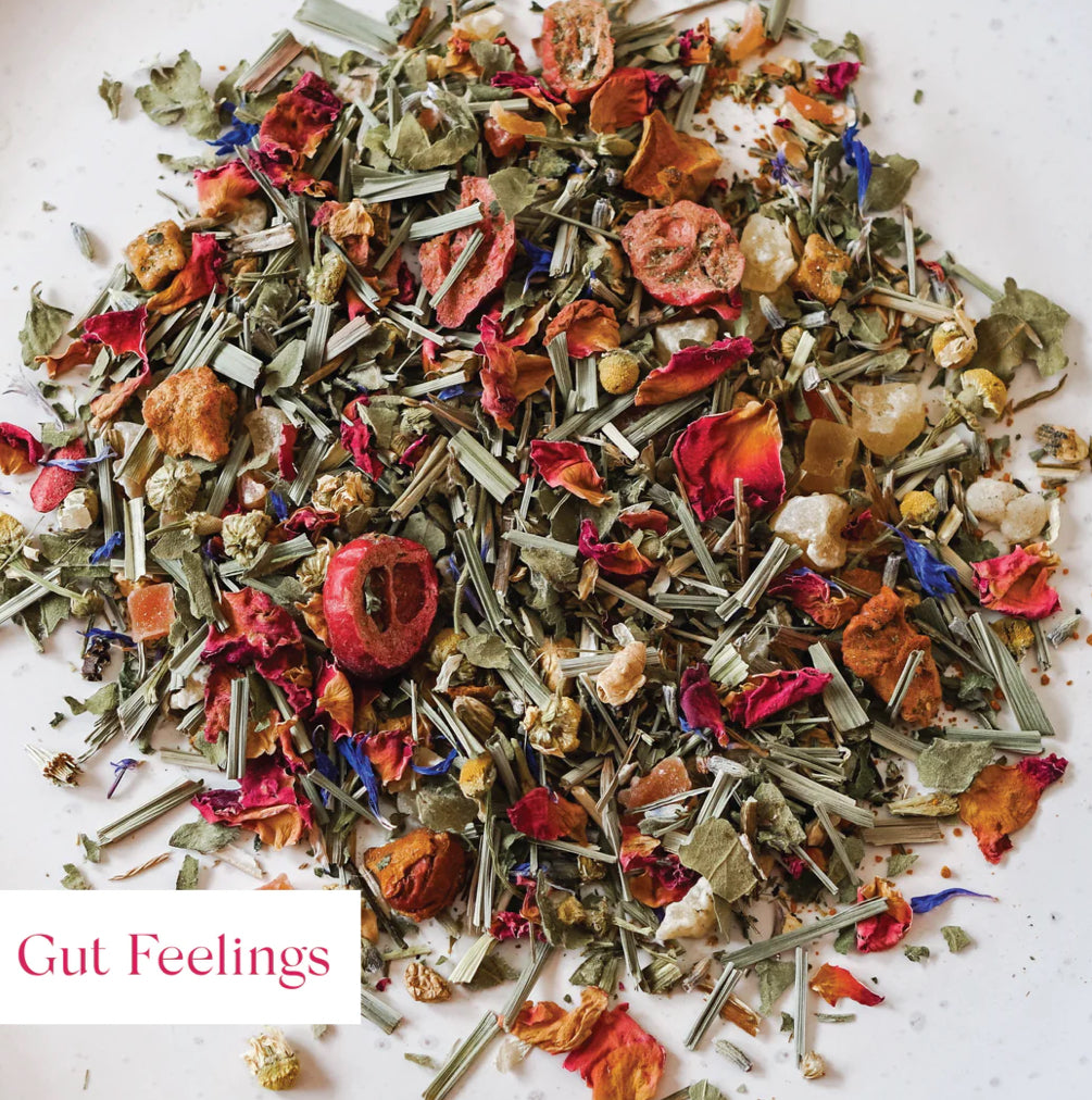 Tea - Jar - Gut Feelings