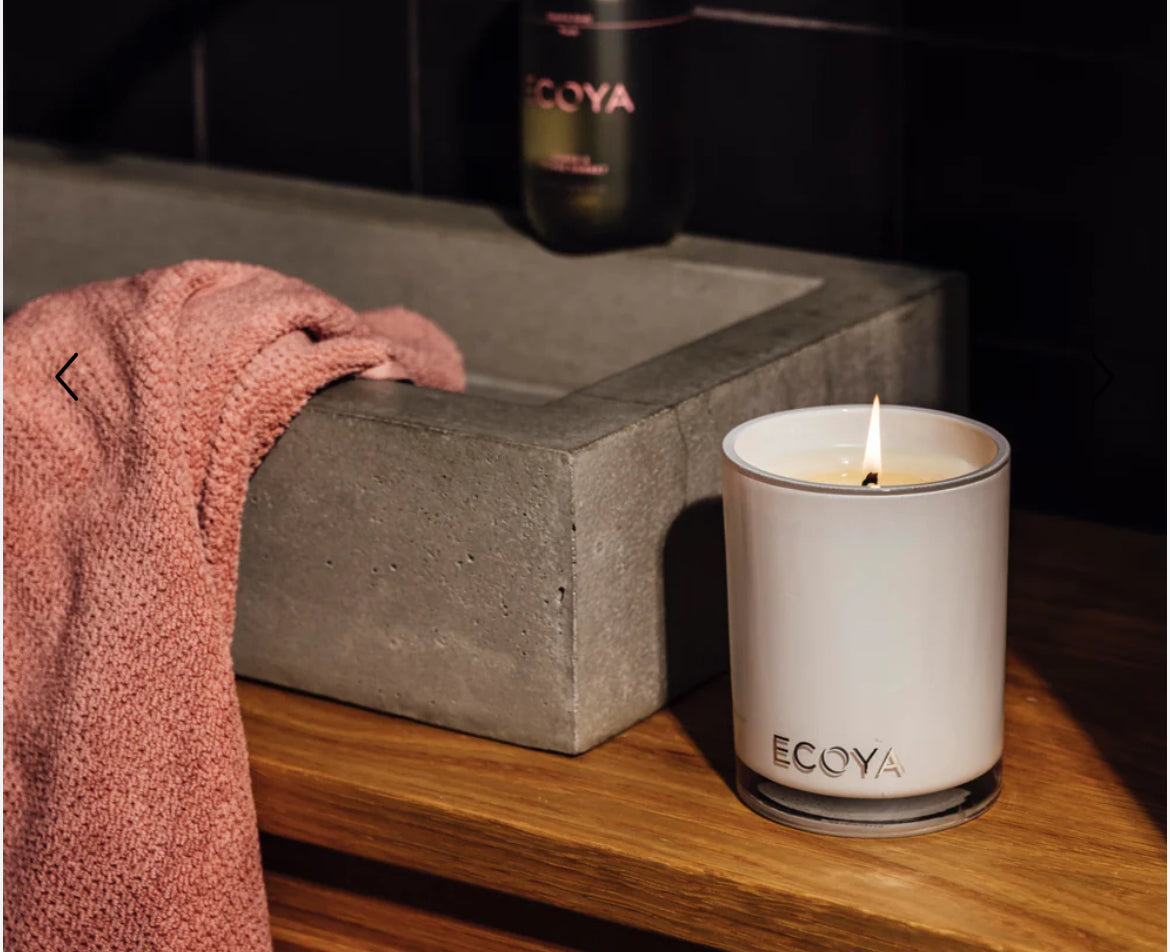 Candle - Guava and Lychee - 400g