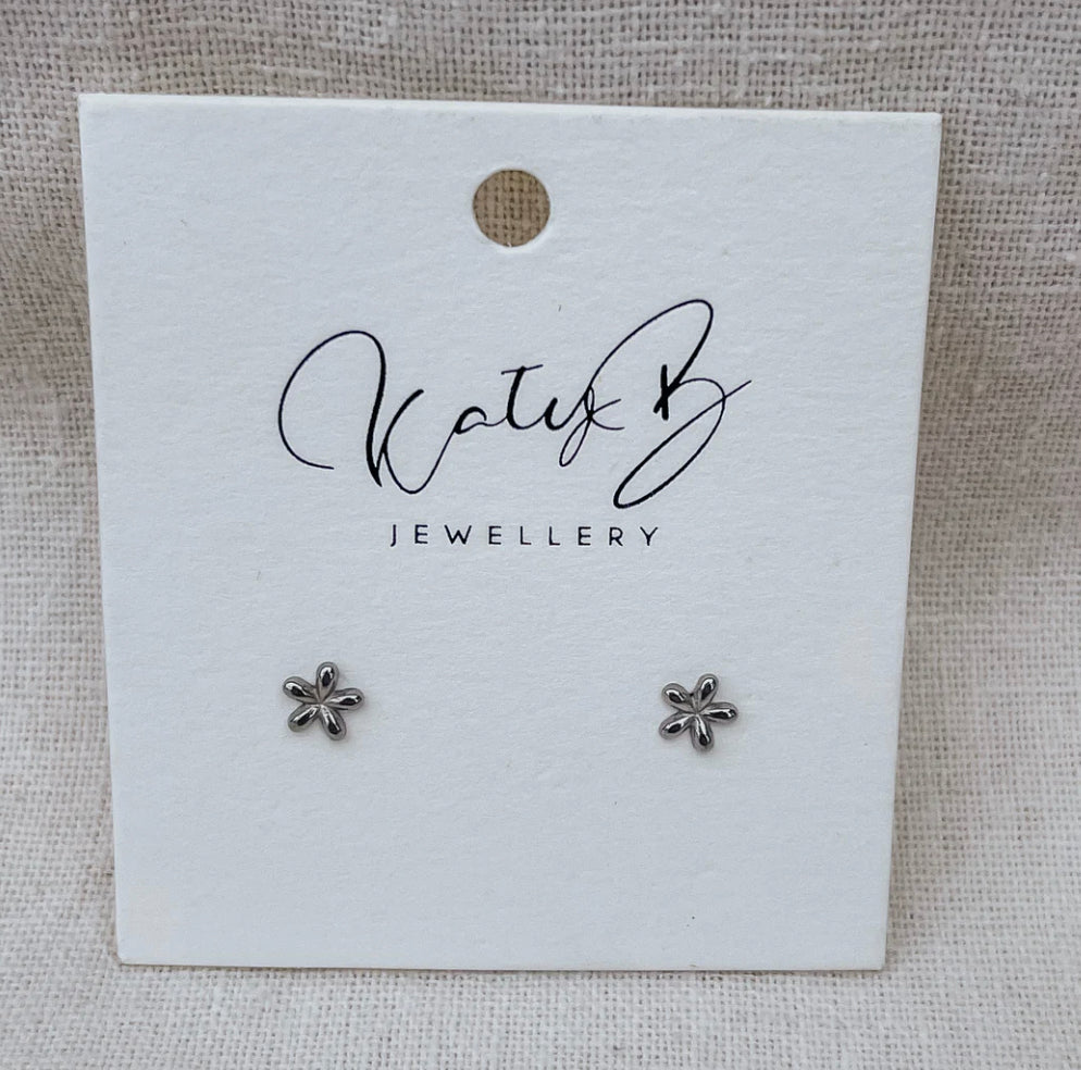 Earrings - Katy B - Mini Daisies