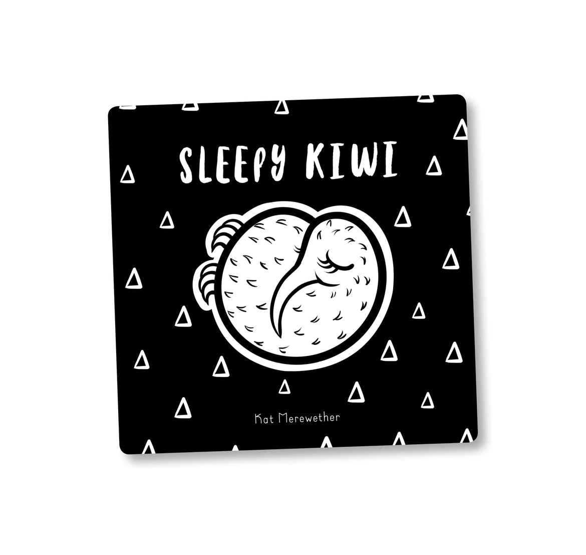 Baby Book - Sleepy Kiwi
