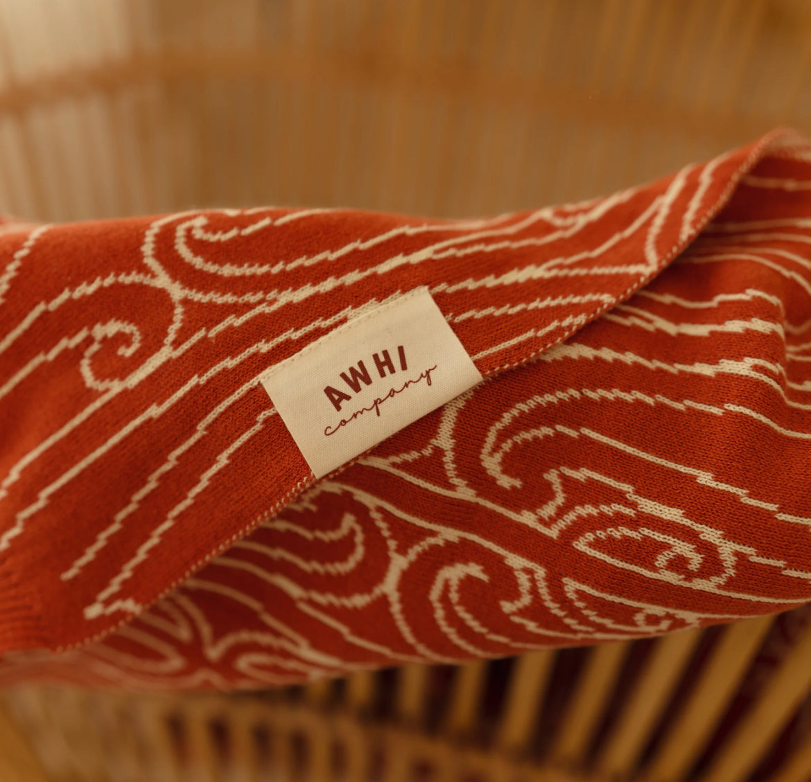Pēpi Blanket - Knitted - Manaaki Kōkōwai - Awhi Company