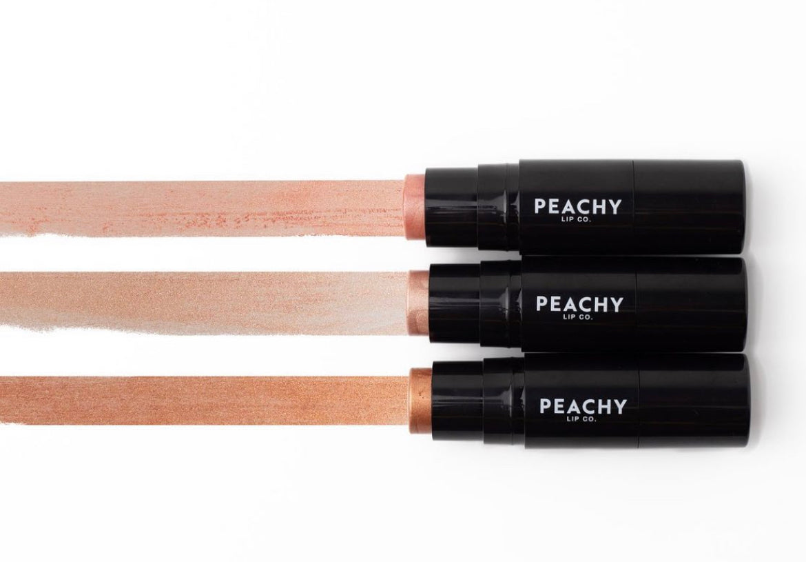Highlighter Stick - Peachy Lip Co