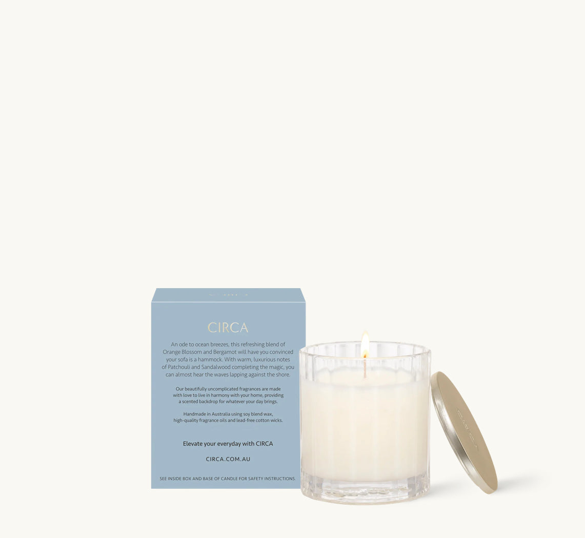 Candle - Oceanique - Circa - 60g