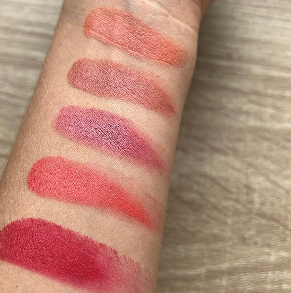 Lip and Cheek Tints - Peachy Lip Co