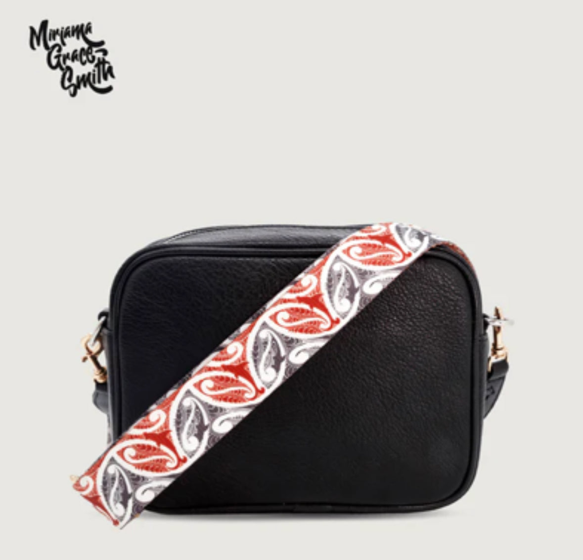 Bag Strap - Moana Road - Manawanui