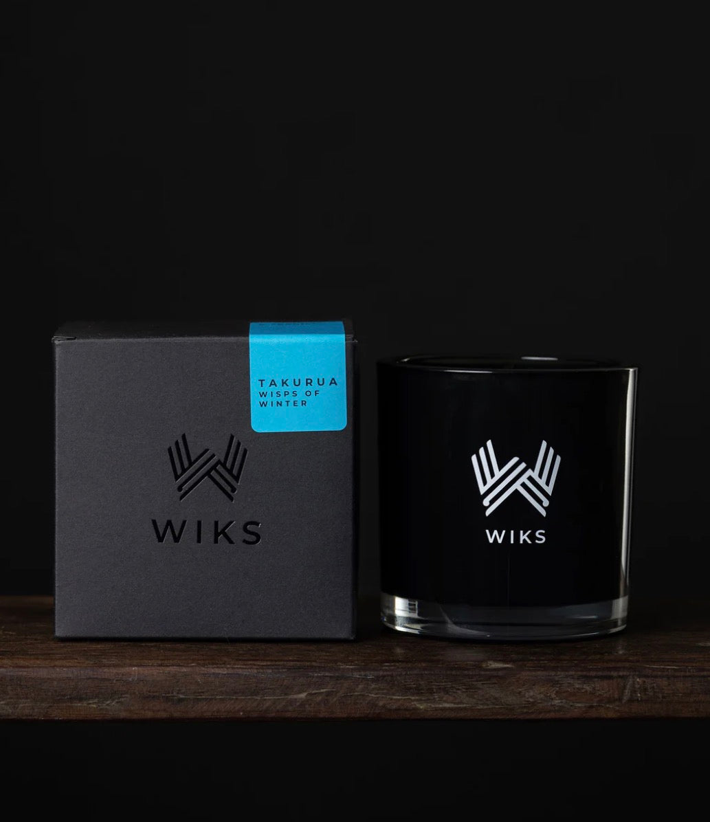 Candle (WIKS) - Takurua - Wisps of Winter