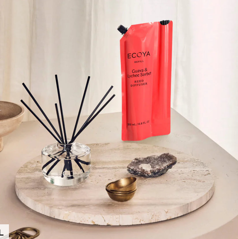 Diffuser Refill - Guava and Lychee