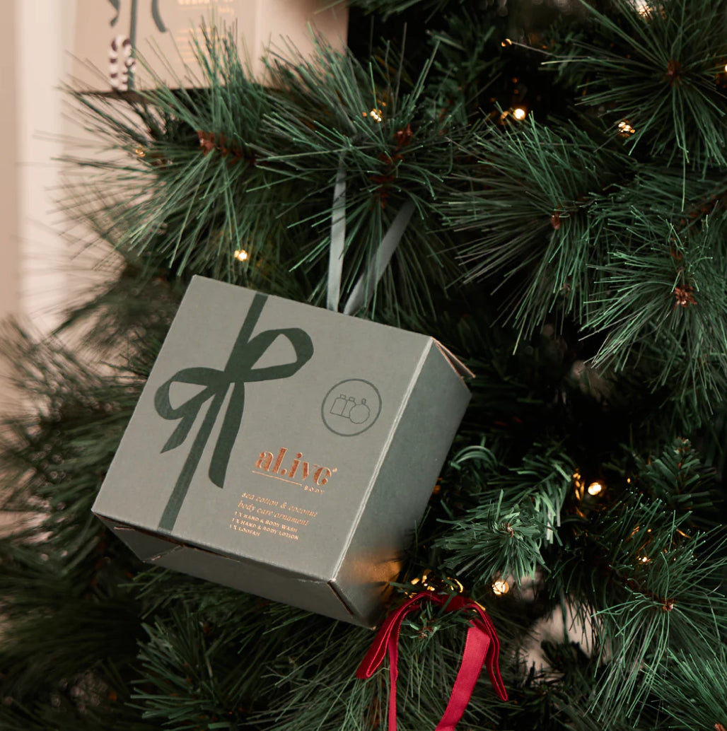 Body Care Ornament - Al.ive -Mango and Lychee