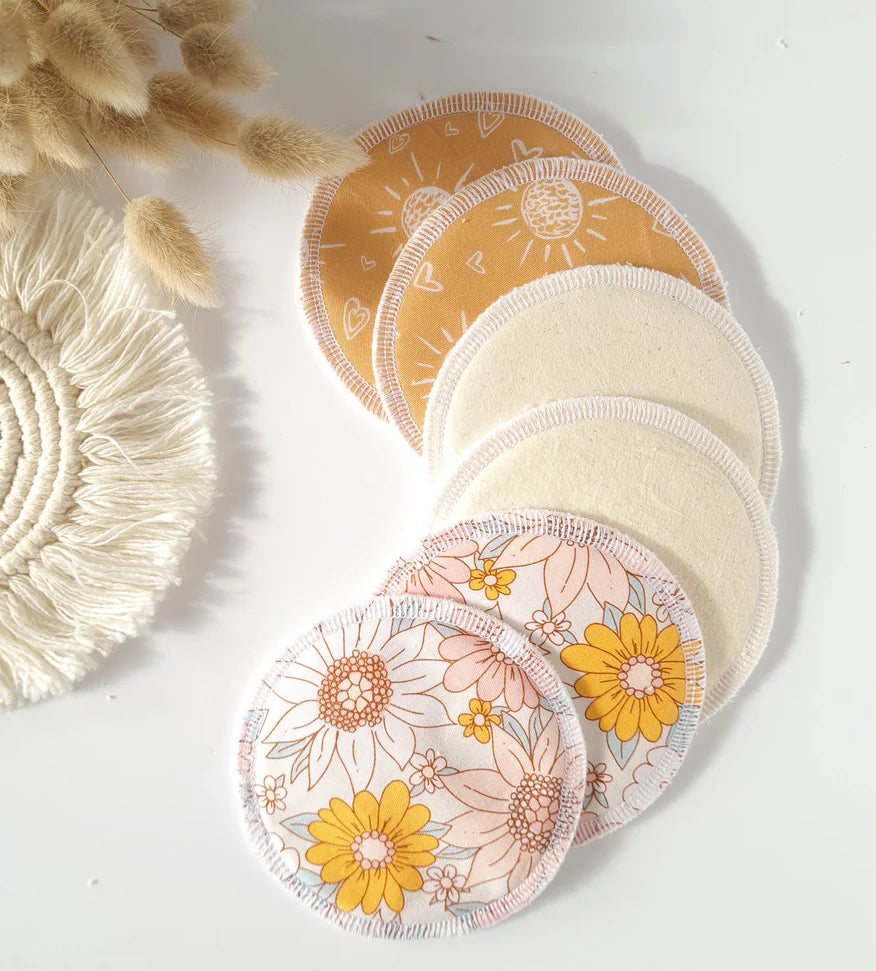 Breast Pad Set - Zuni