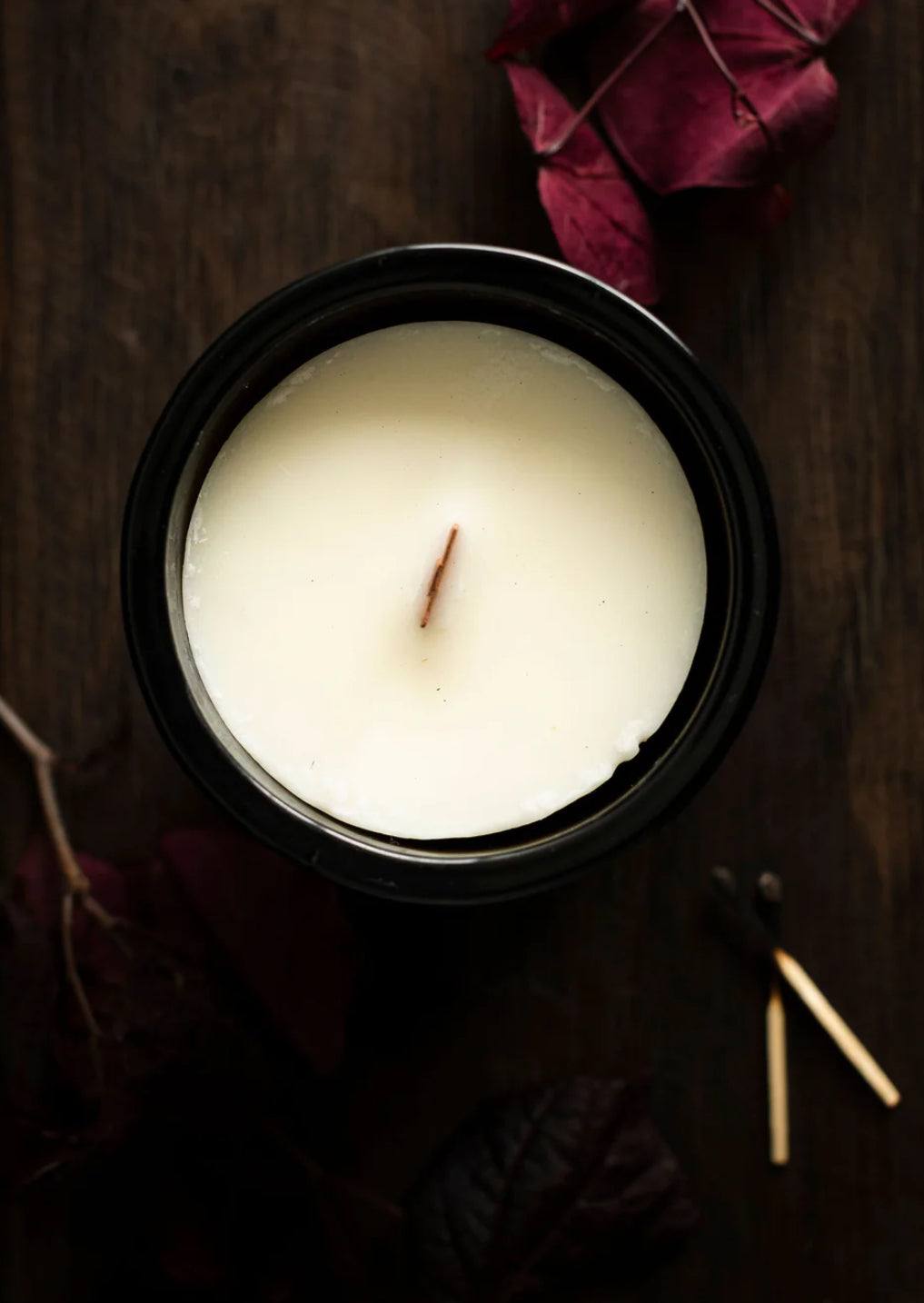 Candle (WIKS) - Ngahuru - Aromas of Autumn