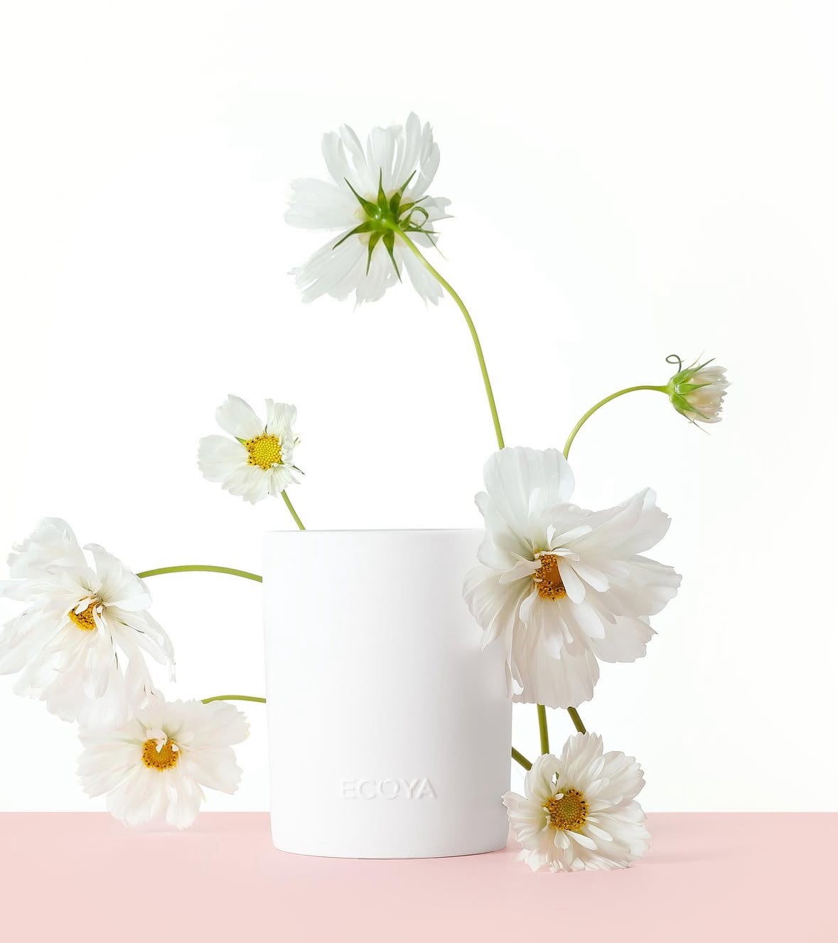 Candle - Citrus Blossom & Magnolia - Ecoya