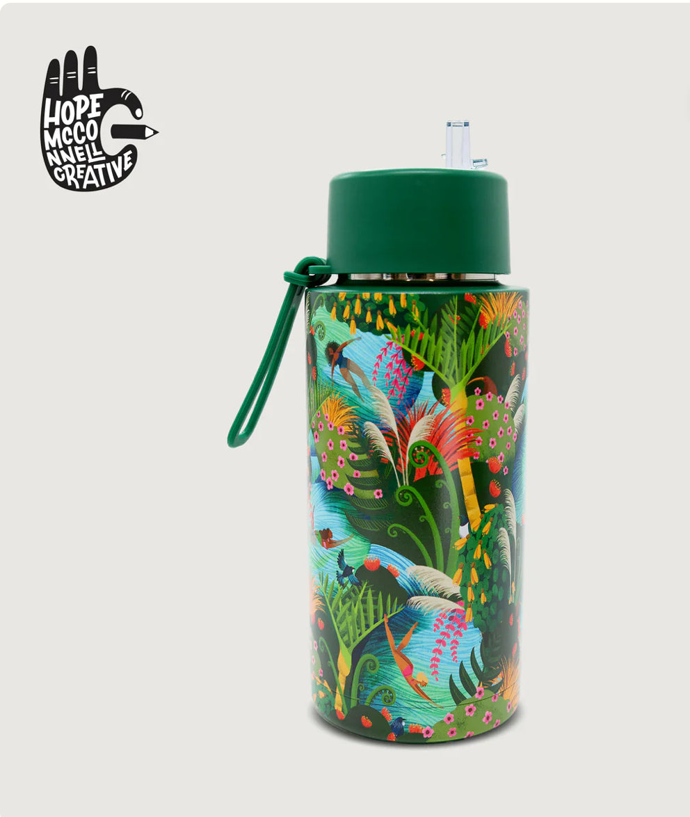 Drink Bottle - Wahine in Water - 1Ltr