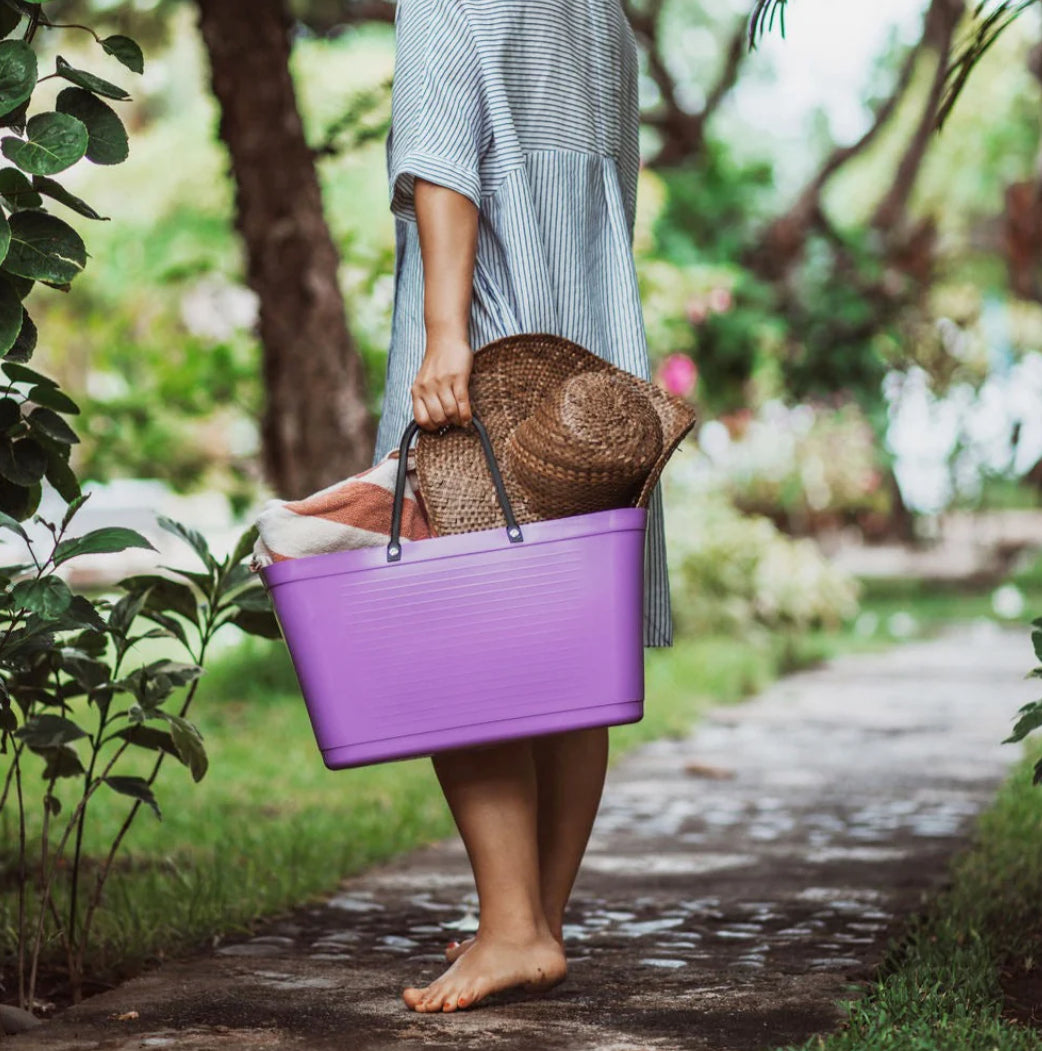 Hinza Bag - Large - Lilac