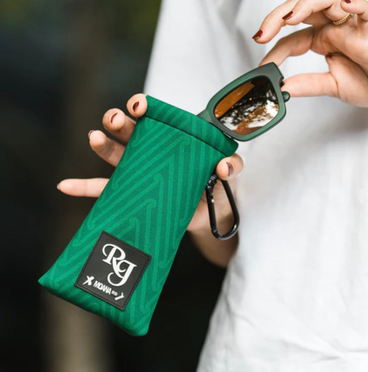 Sunglasses - Cilla Black - River Jayden - Pounamu
