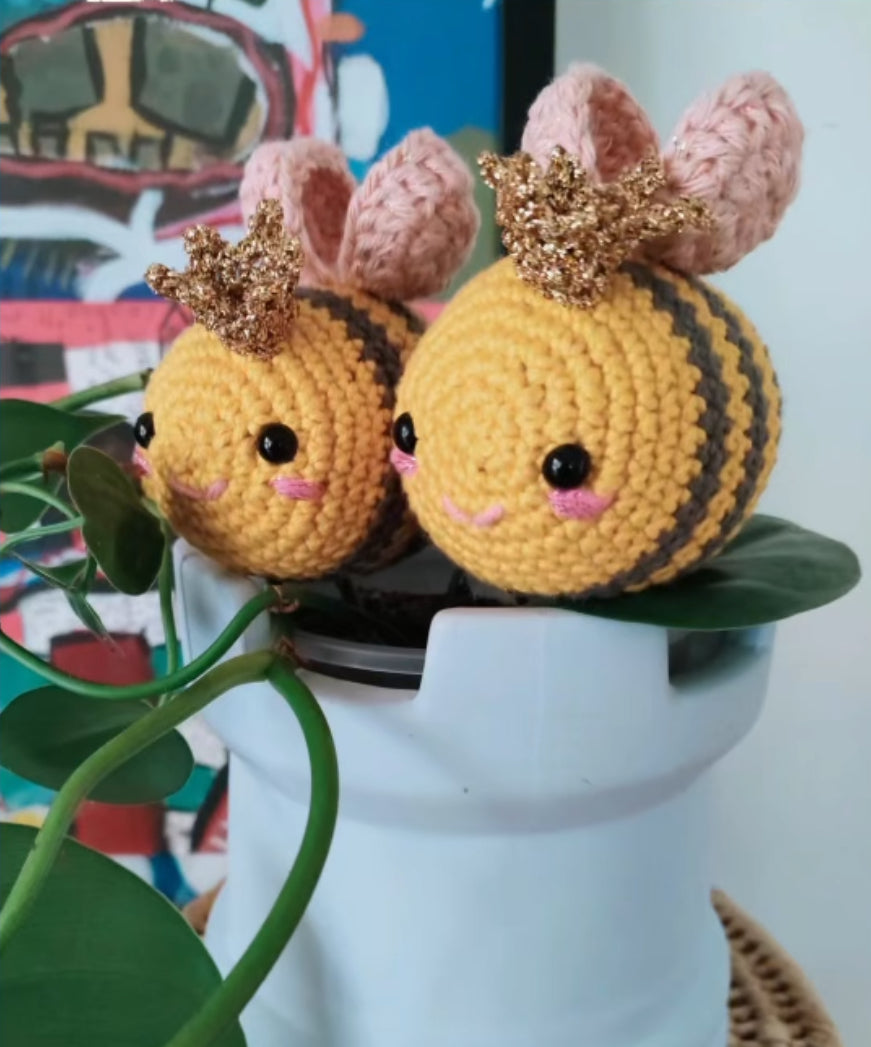 Bee - Crochet