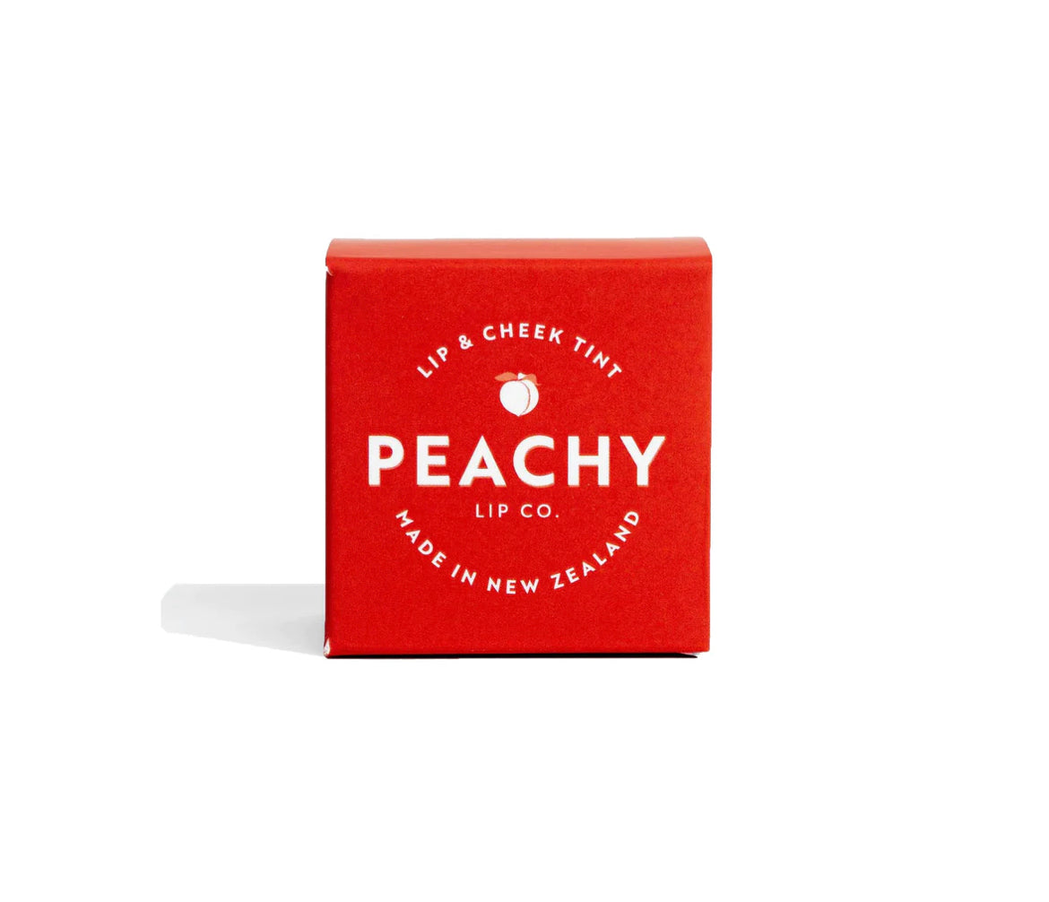 Lip + Cheek Tints - Peachy Lip Co