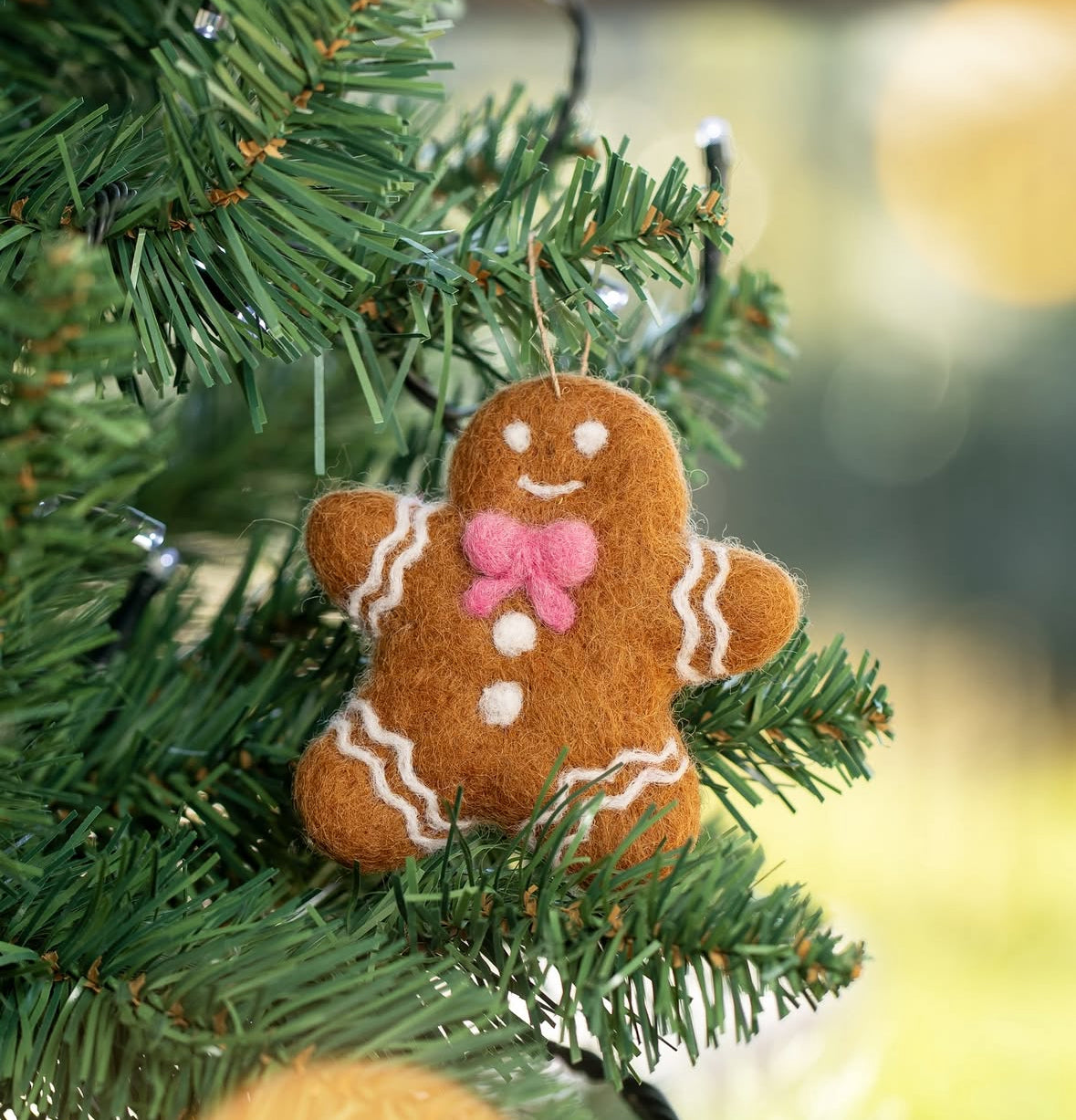 Decoration - Gingerbread