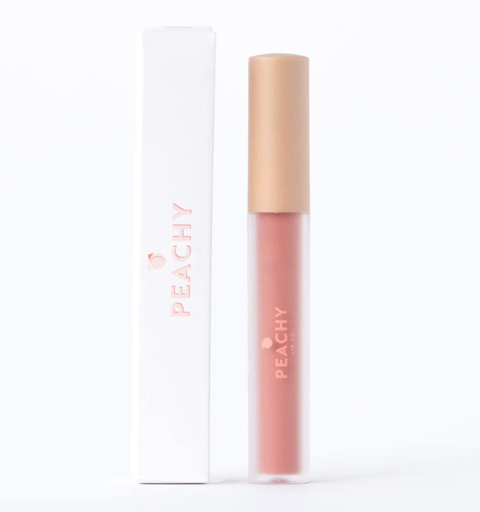 Lip Gloss - Peachy Lip Co
