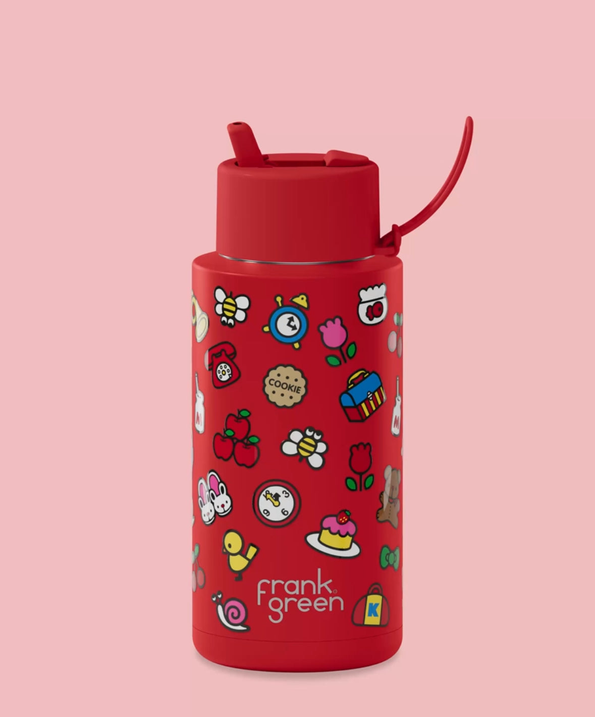 Hello Kitty Frank Green - 34oz (1L)