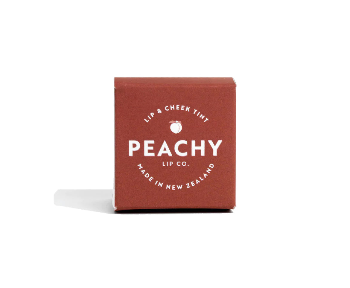 Lip and Cheek Tints - Peachy Lip Co