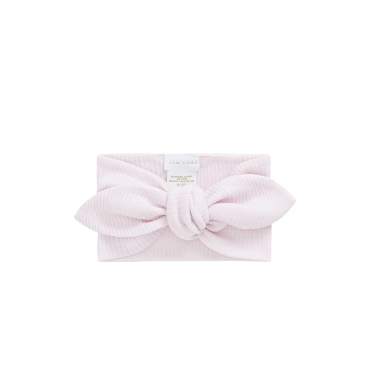 Headband - Baby - Light Pink