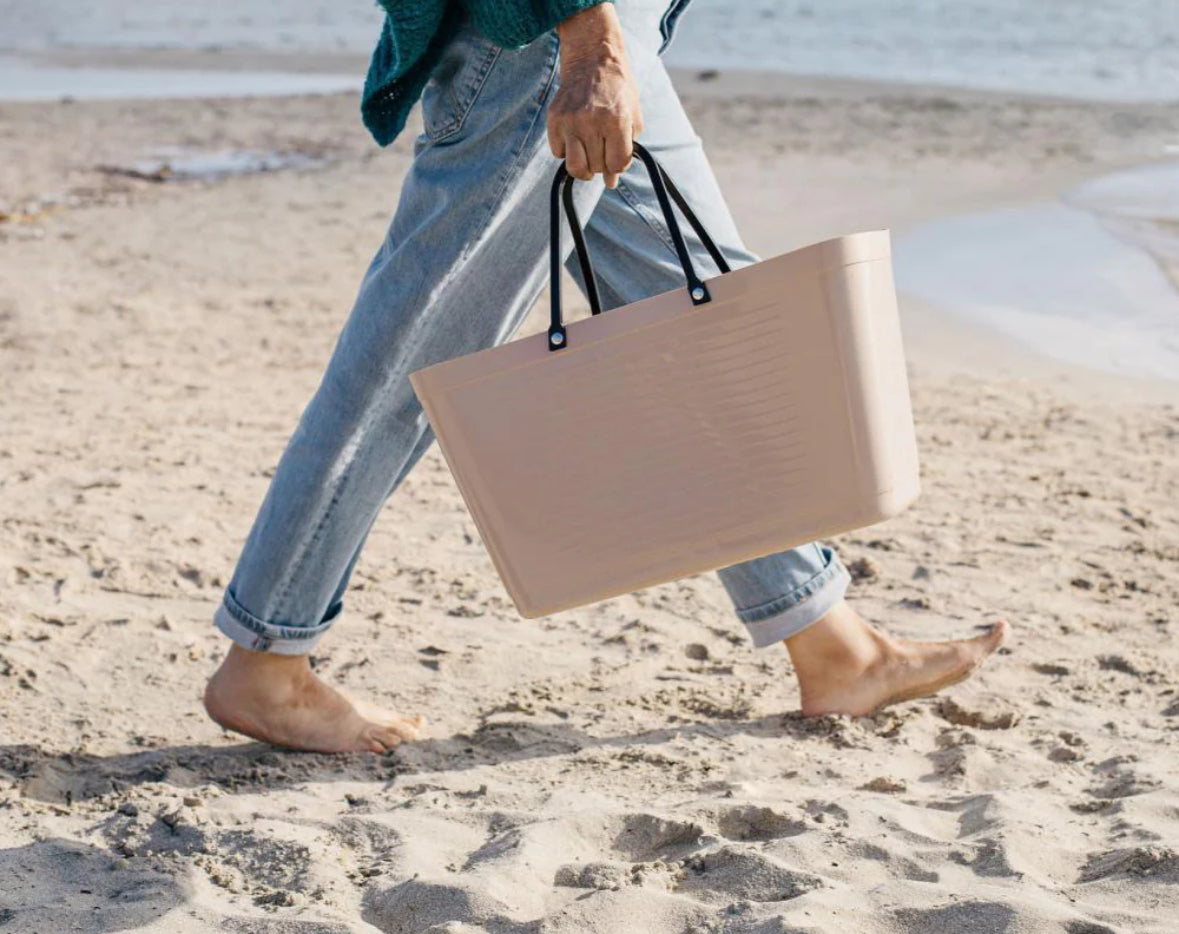 Hinza Bag - Large - Nougat