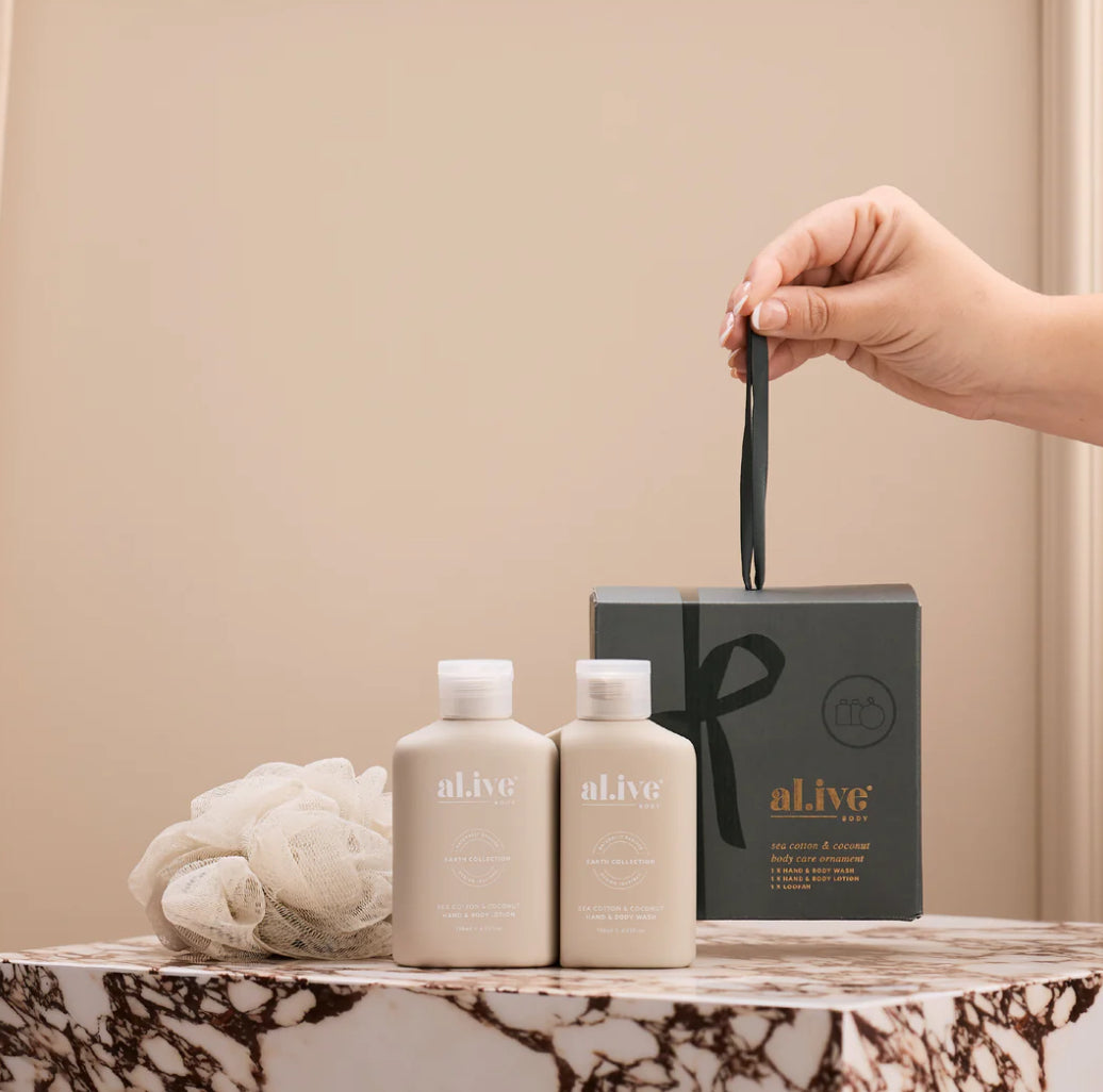 Body Care Ornament - Al.ive -Mango and Lychee