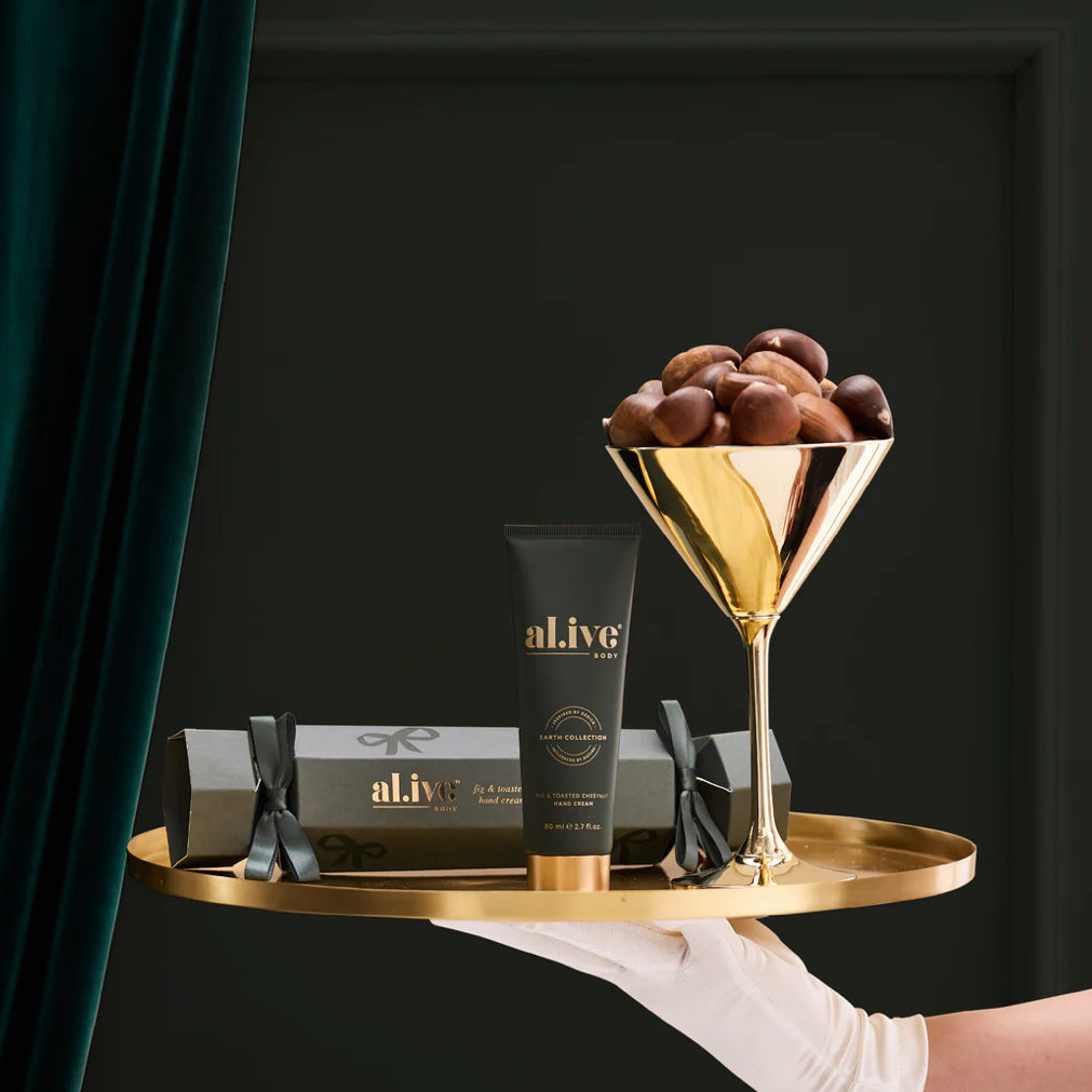 Tinted Lip Butter - Ornament - Al.ive - Fig and Toasted Chestnut