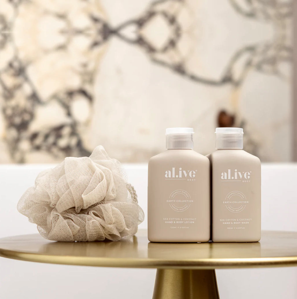 Body Care Ornament - Al.ive -Mango and Lychee