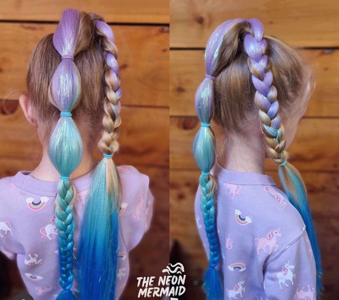 Mermaid Hair - Full Length