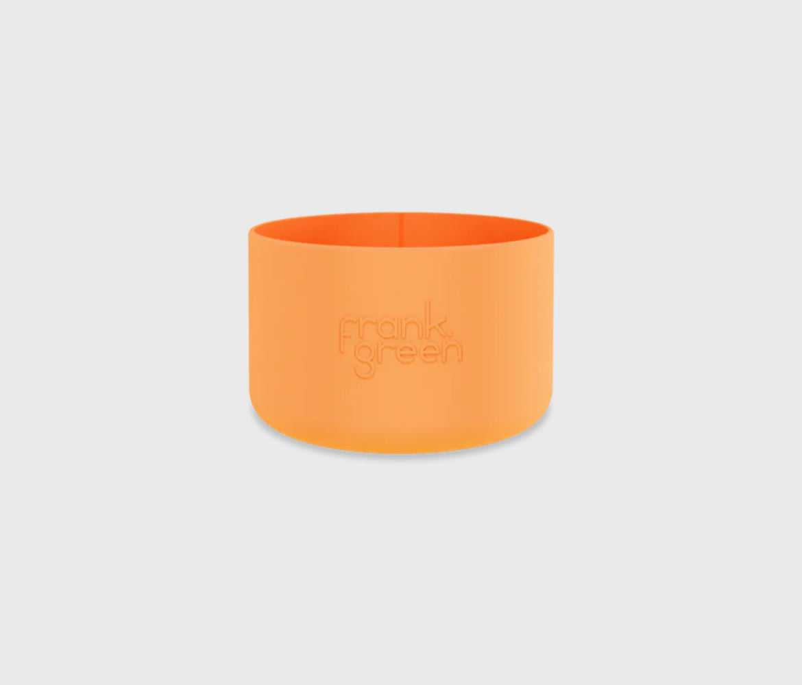 Bottle Bumper Guard Large - Frank Green - Neon Orange